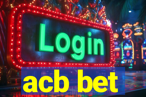 acb bet